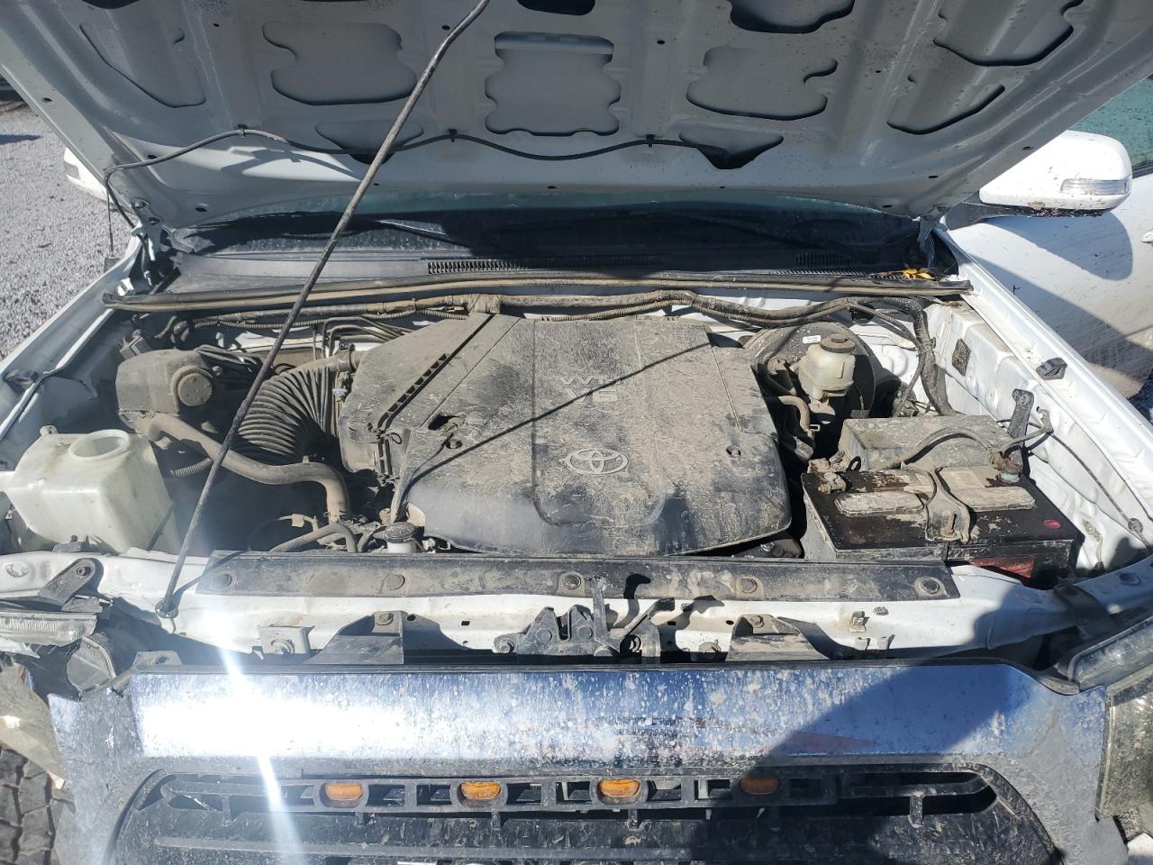 2015 Toyota Tacoma Double Cab VIN: 3TMLU4ENXFM171129 Lot: 91311765