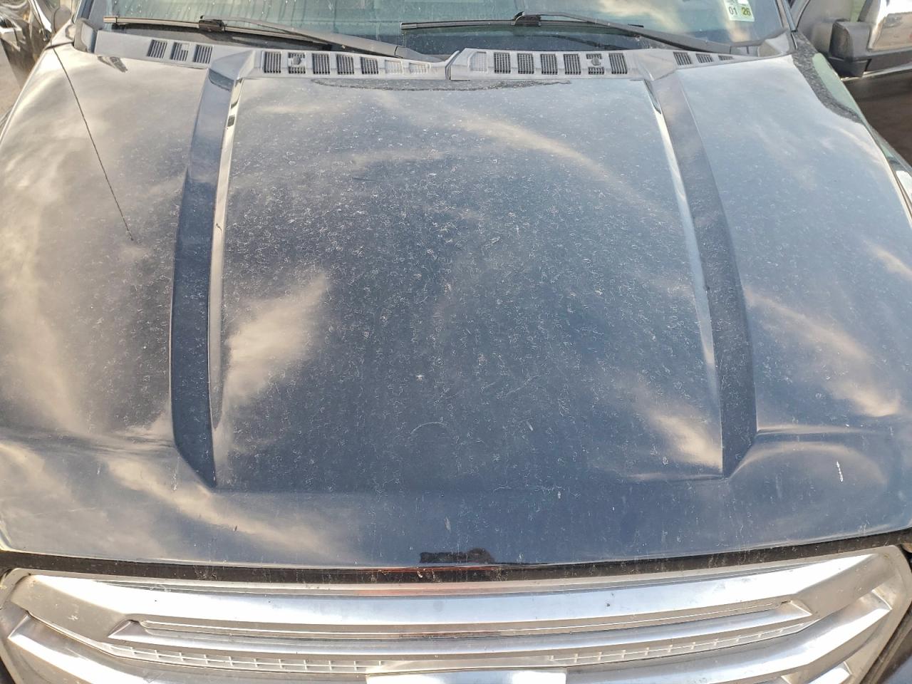 2016 Ford F150 Supercrew VIN: 1FTEW1EF9GFB43687 Lot: 94492035