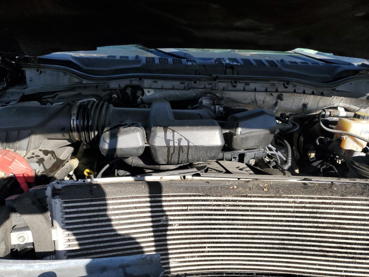 2017 Ford F250 Super Duty VIN: 1FT7X2B6XHEB39137 Lot: 92656955