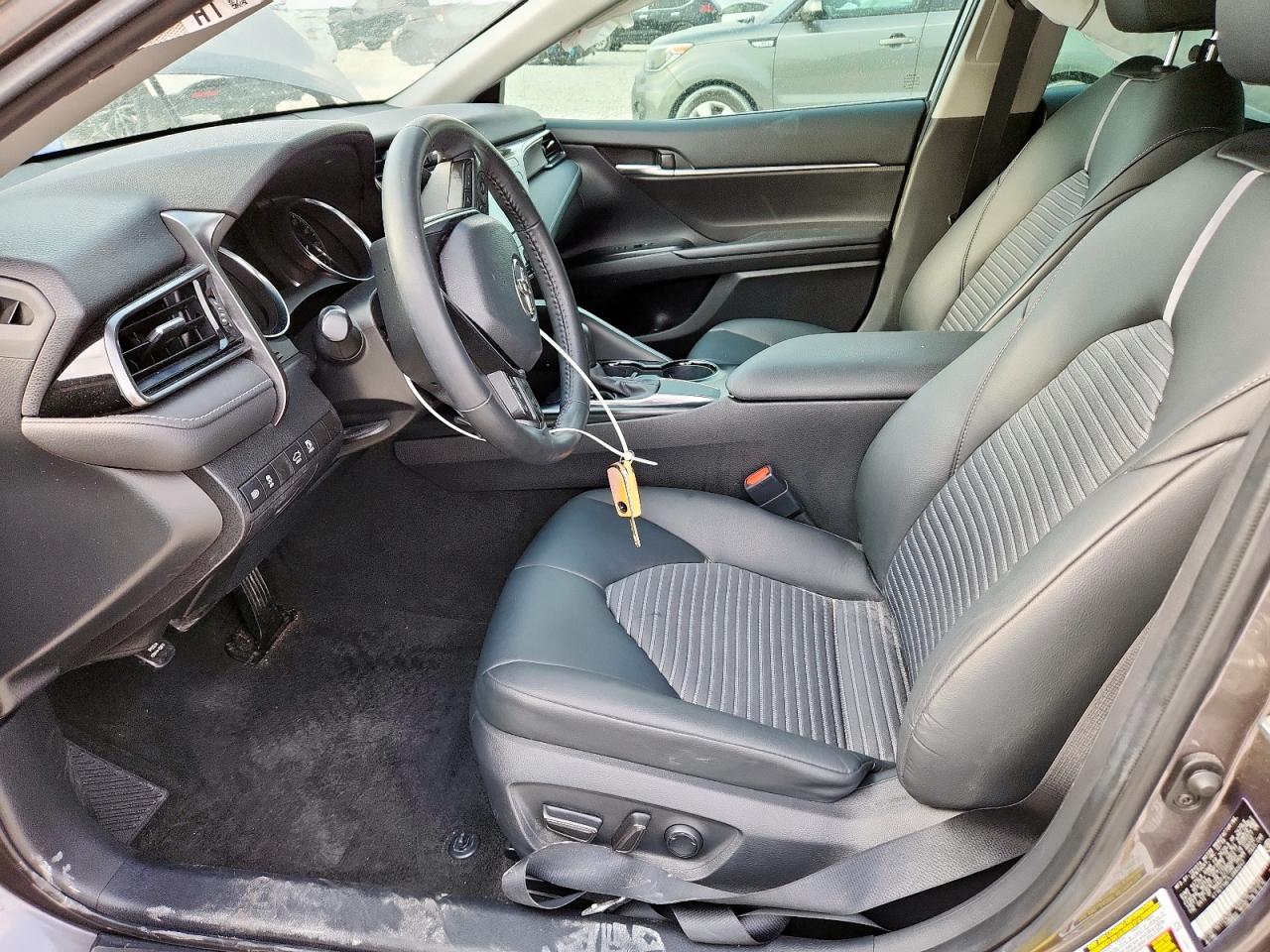 2020 Toyota Camry Se VIN: 4T1G11AK7LU880642 Lot: 93523445