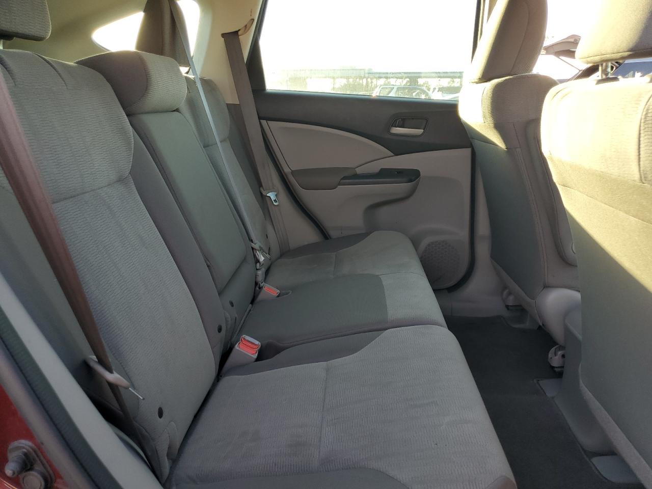 2013 Honda Cr-V Lx VIN: 5J6RM3H36DL033112 Lot: 93490955