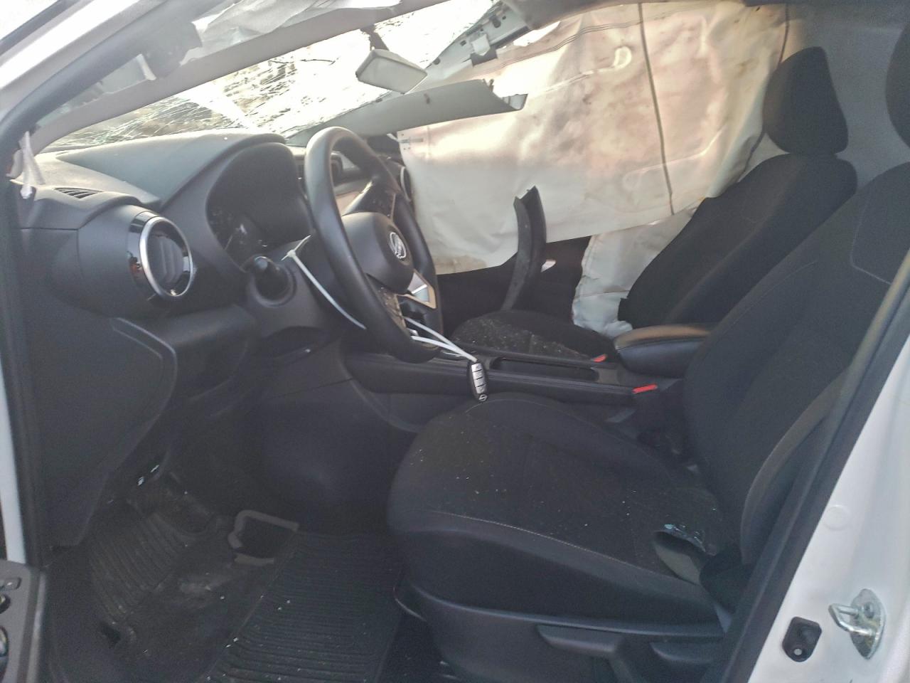 2022 Nissan Kicks Sv VIN: 3N1CP5CV6NL517068 Lot: 94588145