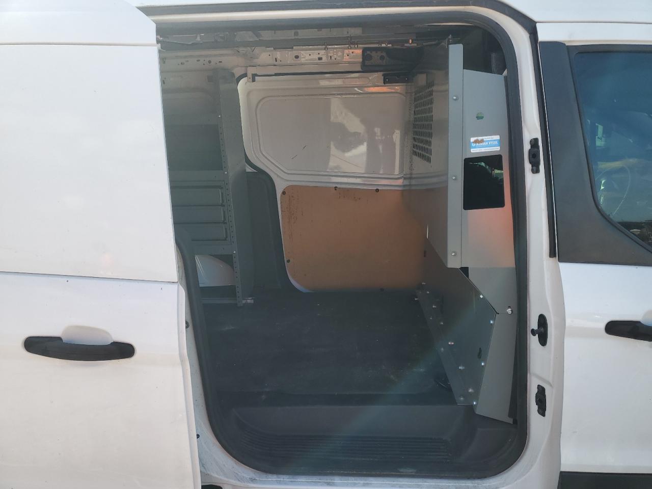 2018 Ford Transit Connect Delivery Van VIN: NM0LS7E70J1379970 Lot: 91470465