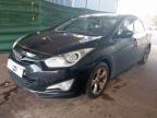 2014 HYUNDAI I40 1.7 CRDI [115] BLUE DRIVE ACTIVE 4DR for sale at Copart SANDTOFT