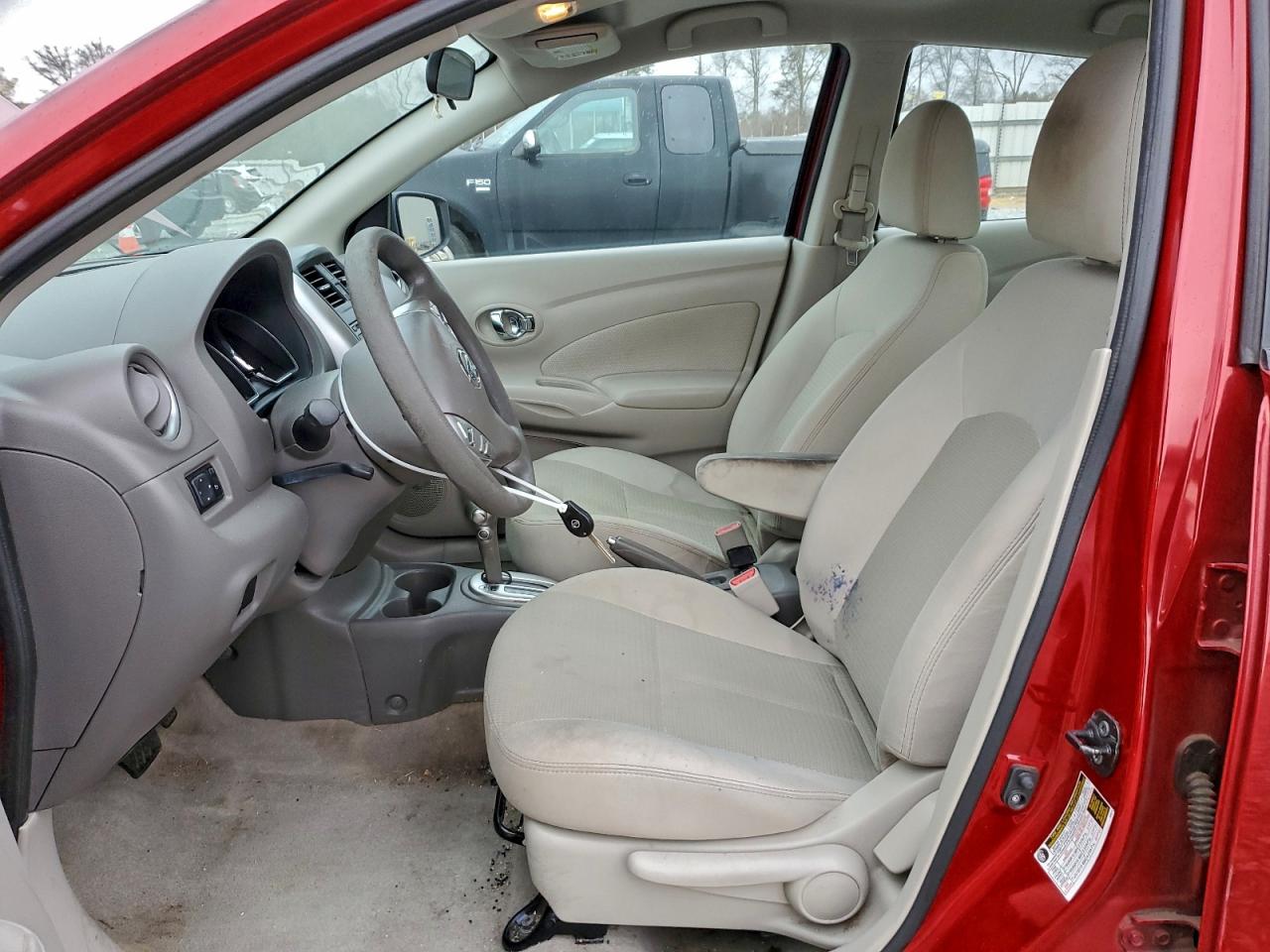 2015 Nissan Versa S VIN: 3N1CN7AP9FL864711 Lot: 93623675