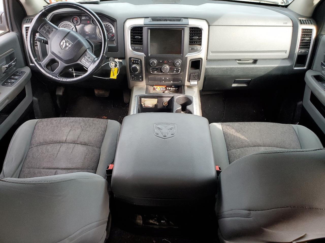 2014 Ram 1500 Slt VIN: 1C6RR7GGXES208396 Lot: 93495225