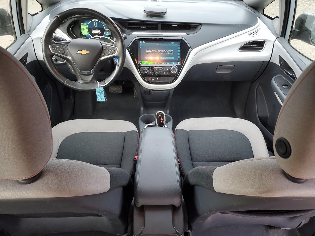 2017 Chevrolet Bolt Ev Lt VIN: 1G1FW6S00H4185673 Lot: 90841615