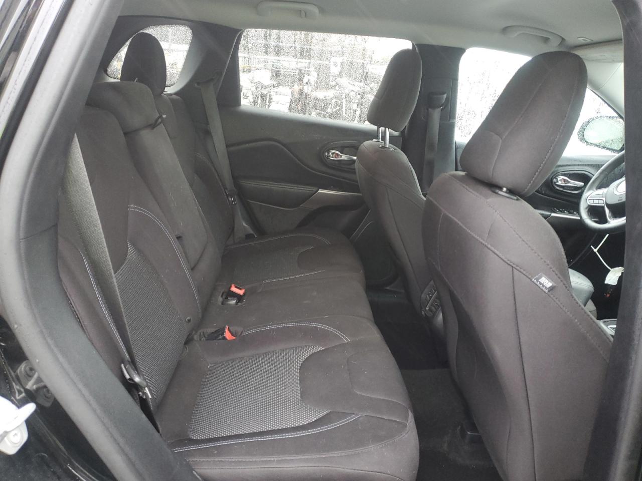 2019 Jeep Cherokee Latitude VIN: 1C4PJLCB1KD439603 Lot: 93323015