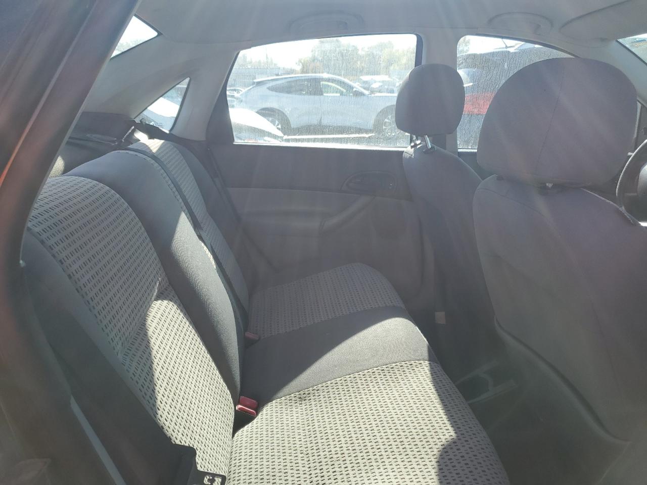 2007 Ford Focus Zx4 VIN: 1FAHP34N67W316862 Lot: 91633915