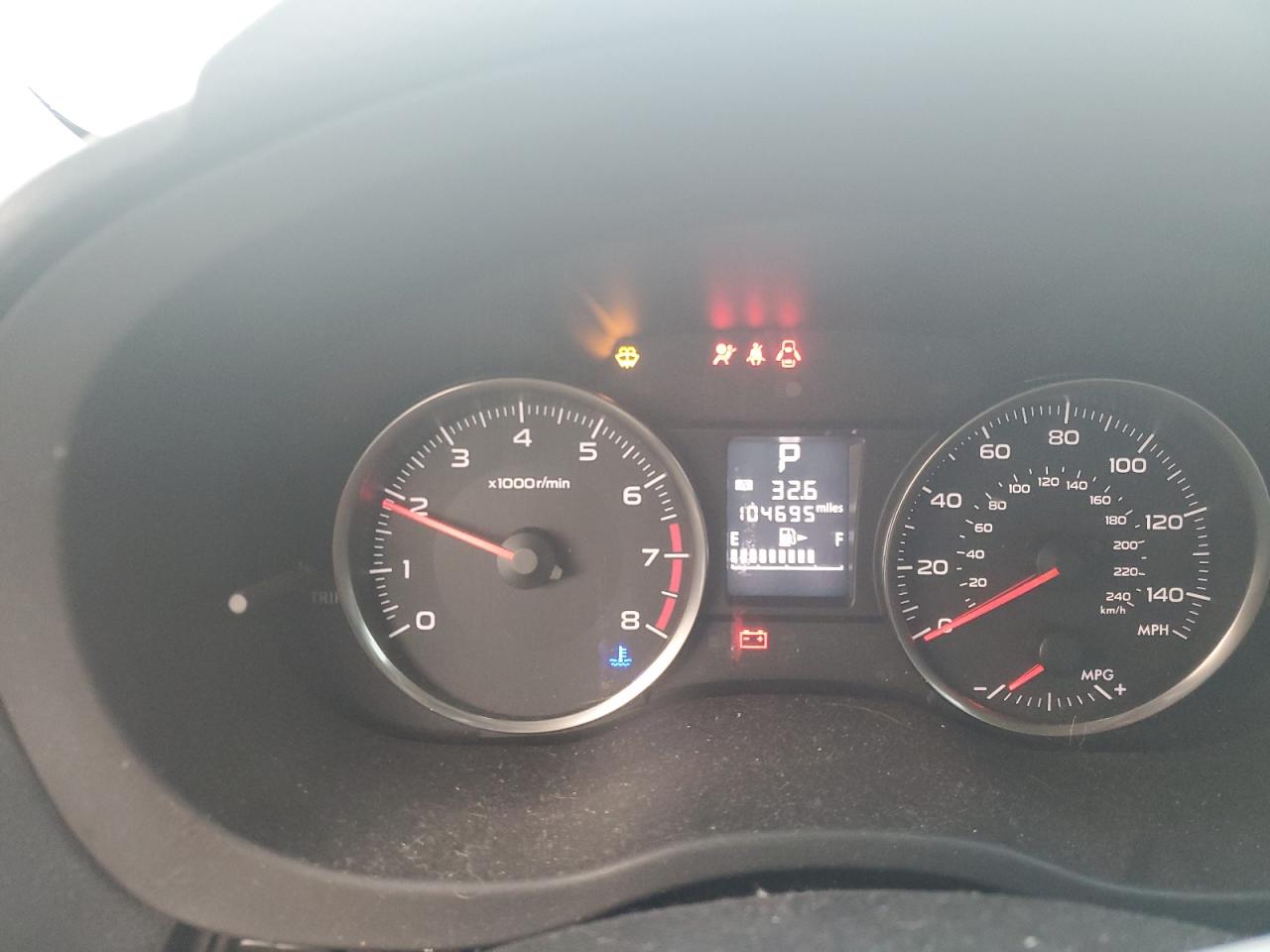 2015 Subaru Impreza Sport VIN: JF1GPAT6XFH229611 Lot: 93319385