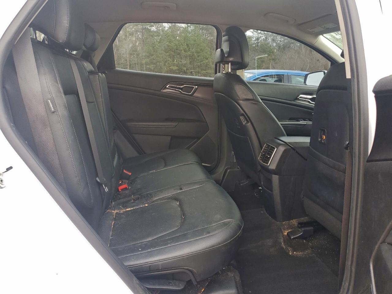 2024 Kia Sportage Ex VIN: 5XYK3CDF7RG145124 Lot: 93403935