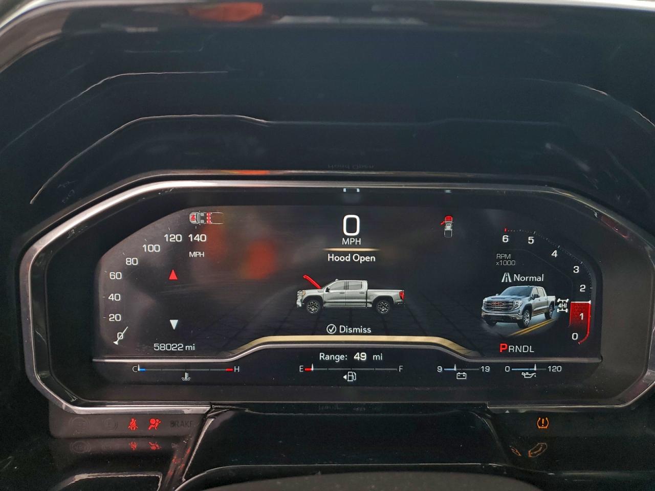 2024 GMC Sierra K1500 Sle VIN: 3GTUUBED8RG107853 Lot: 93970345