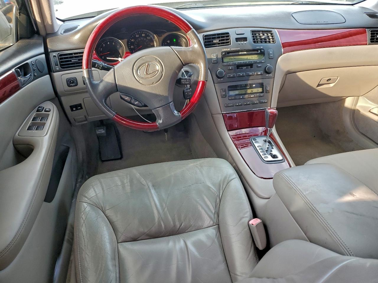 2004 Lexus Es 330 VIN: JTHBA30G145009768 Lot: 94295385