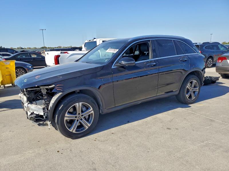 2019 Mercedes-Benz Glc 300