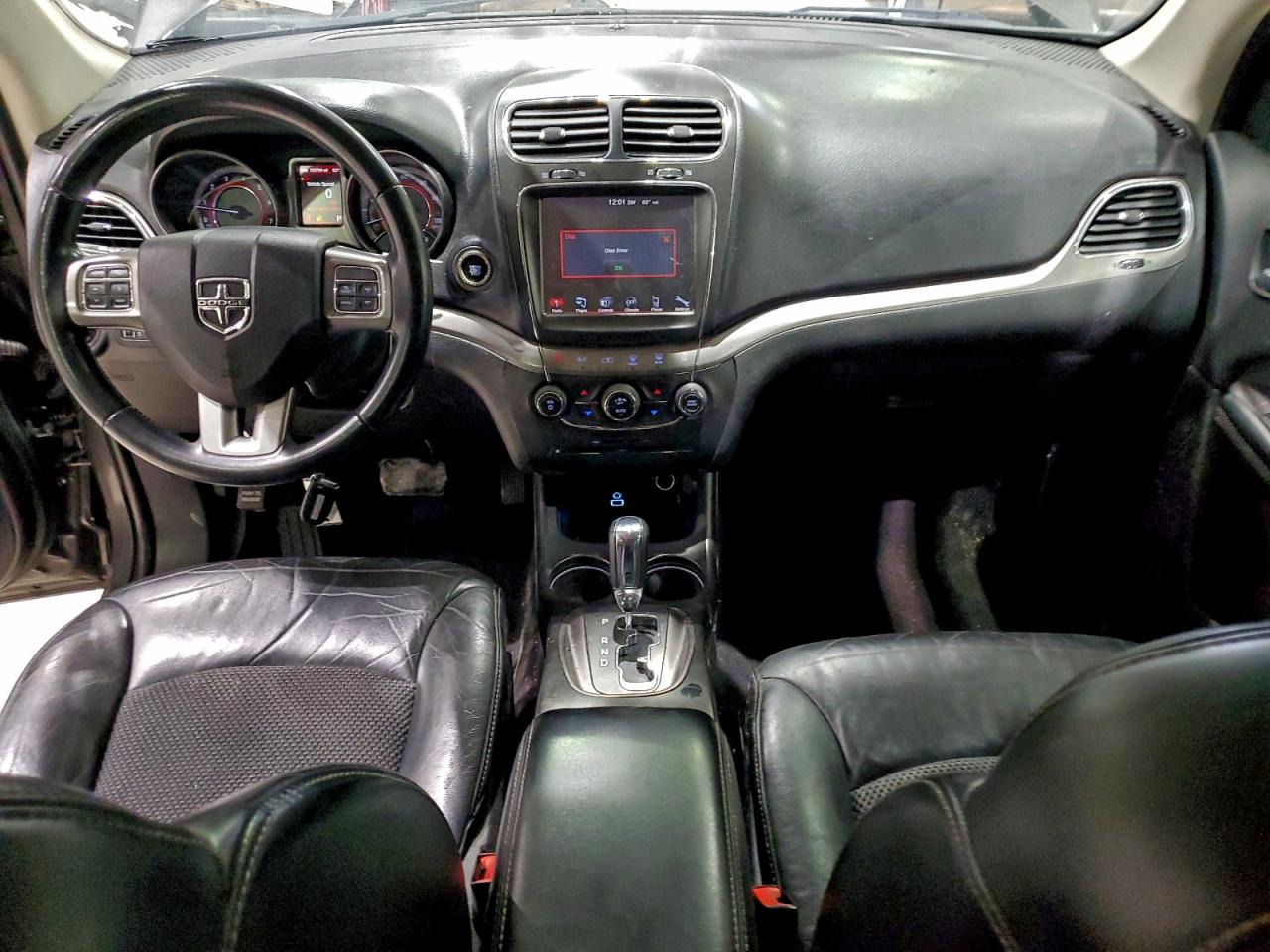 2018 Dodge Journey Crossroad VIN: 3C4PDCGG6JT378836 Lot: 93268895