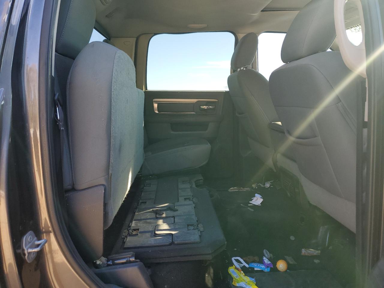 2015 Ram 2500 Powerwagon VIN: 3C6TR5EJ3FG645609 Lot: 92218355