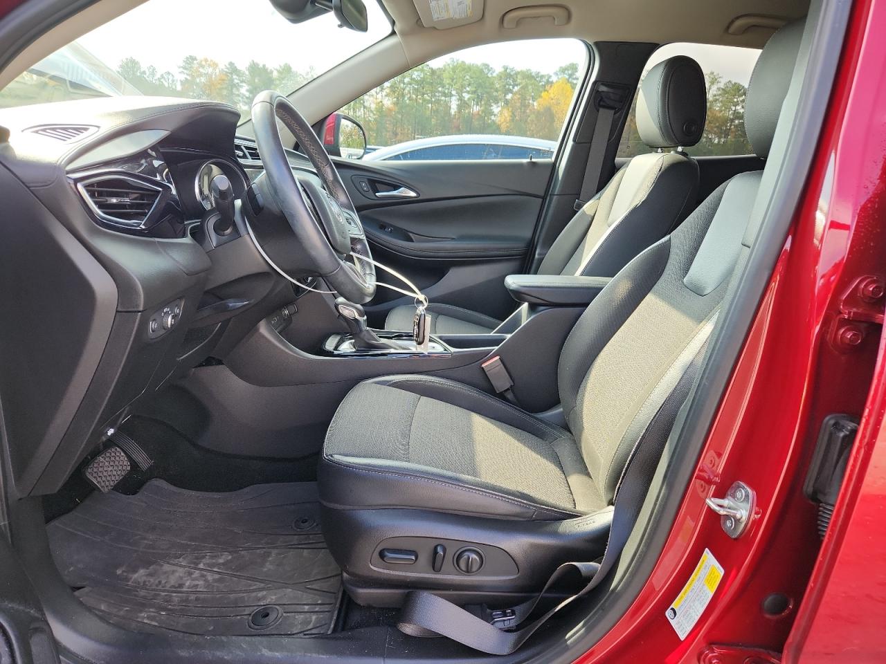 2021 Buick Encore Gx Select VIN: KL4MMDS2XMB048301 Lot: 91696495