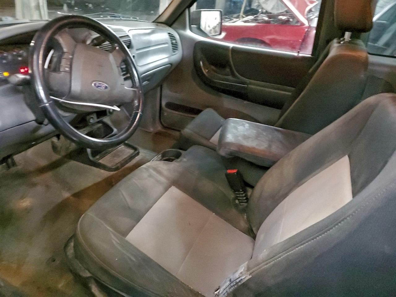 2011 Ford Ranger Super Cab VIN: 1FTLR4FE9BPA94158 Lot: 93628965