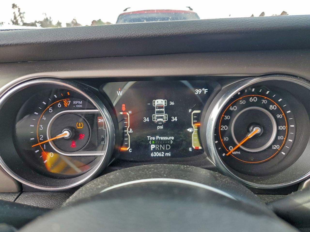 2019 Jeep Wrangler Unlimited Sport VIN: 1C4HJXDG1KW610876 Lot: 94291185