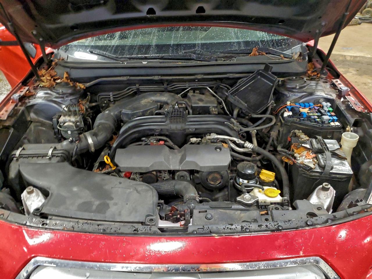 2015 Subaru Legacy 2.5I Limited VIN: 4S3BNBL68F3054000 Lot: 94381205