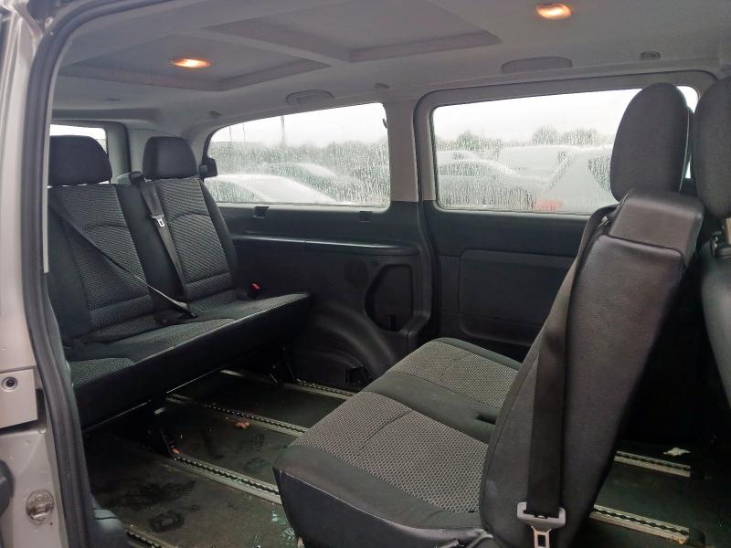2013 MERCEDES-BENZ VITO 113CDI BLUEEFFICIENCY 8-SEATER
