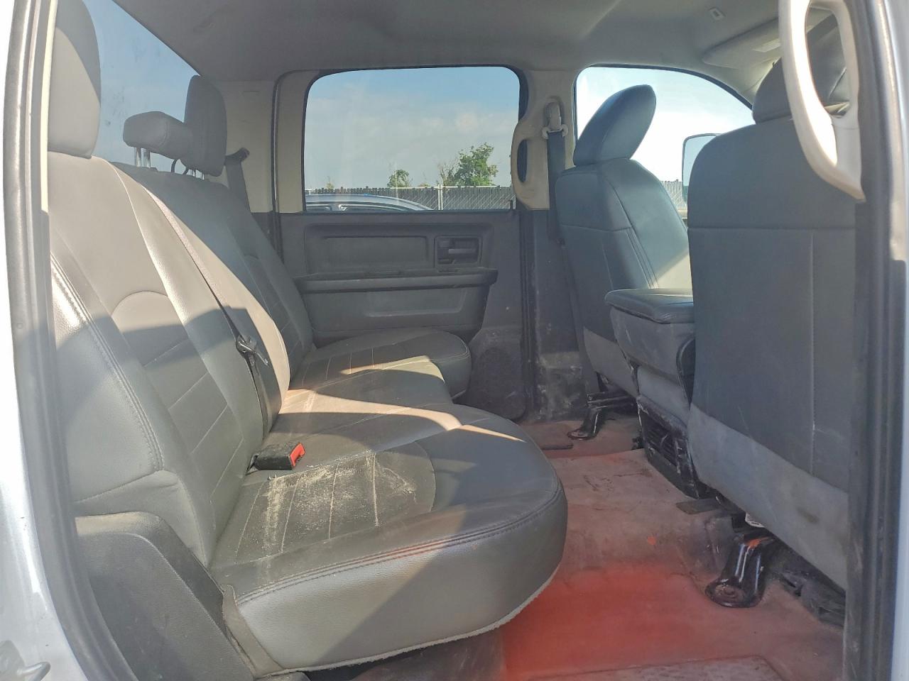 2018 Ram 2500 St VIN: 3C6UR5HL4JG359374 Lot: 91880755