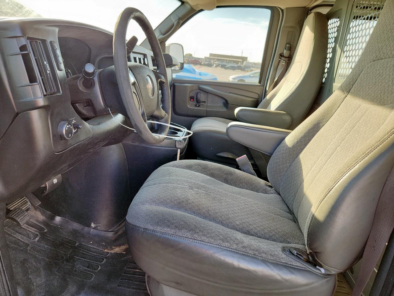 2015 GMC Savana G2500 VIN: 1GTW7FCF2F1903391 Lot: 93044245