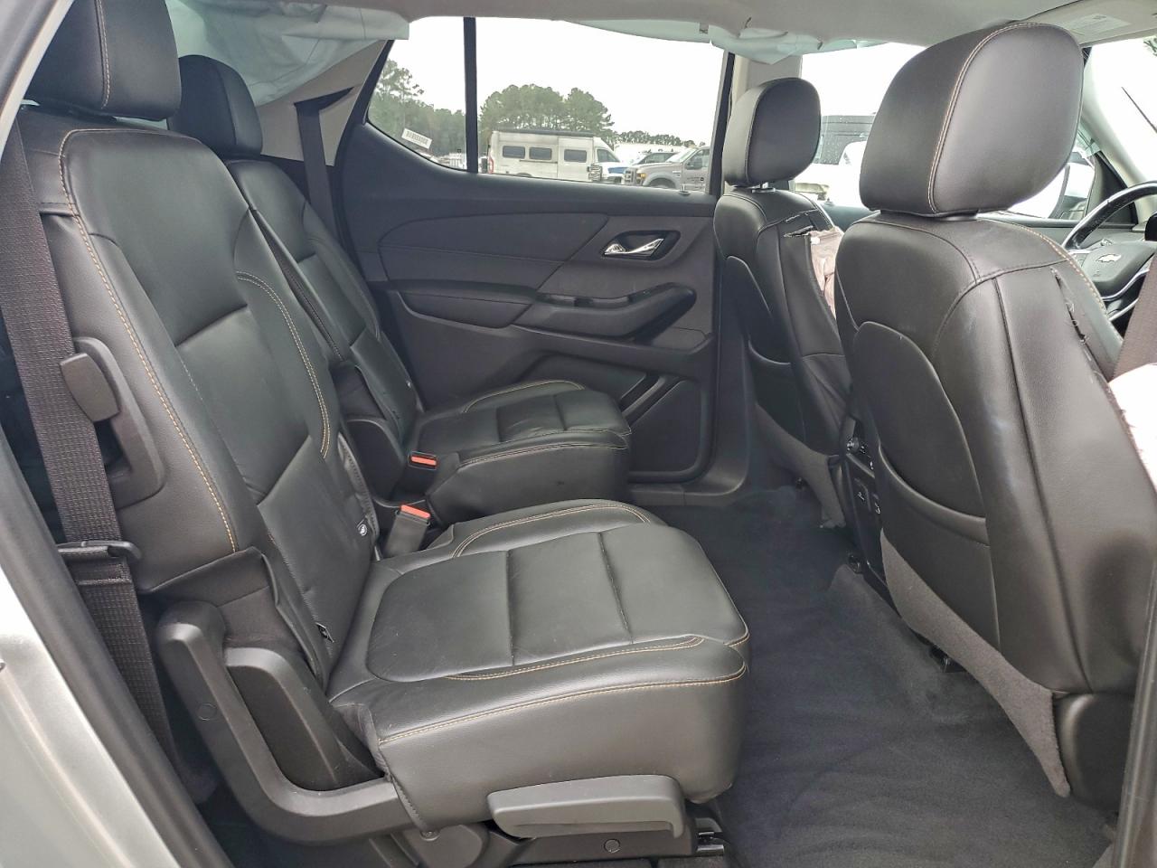 2021 Chevrolet Traverse Lt VIN: 1GNEVHKW6MJ211413 Lot: 93696845