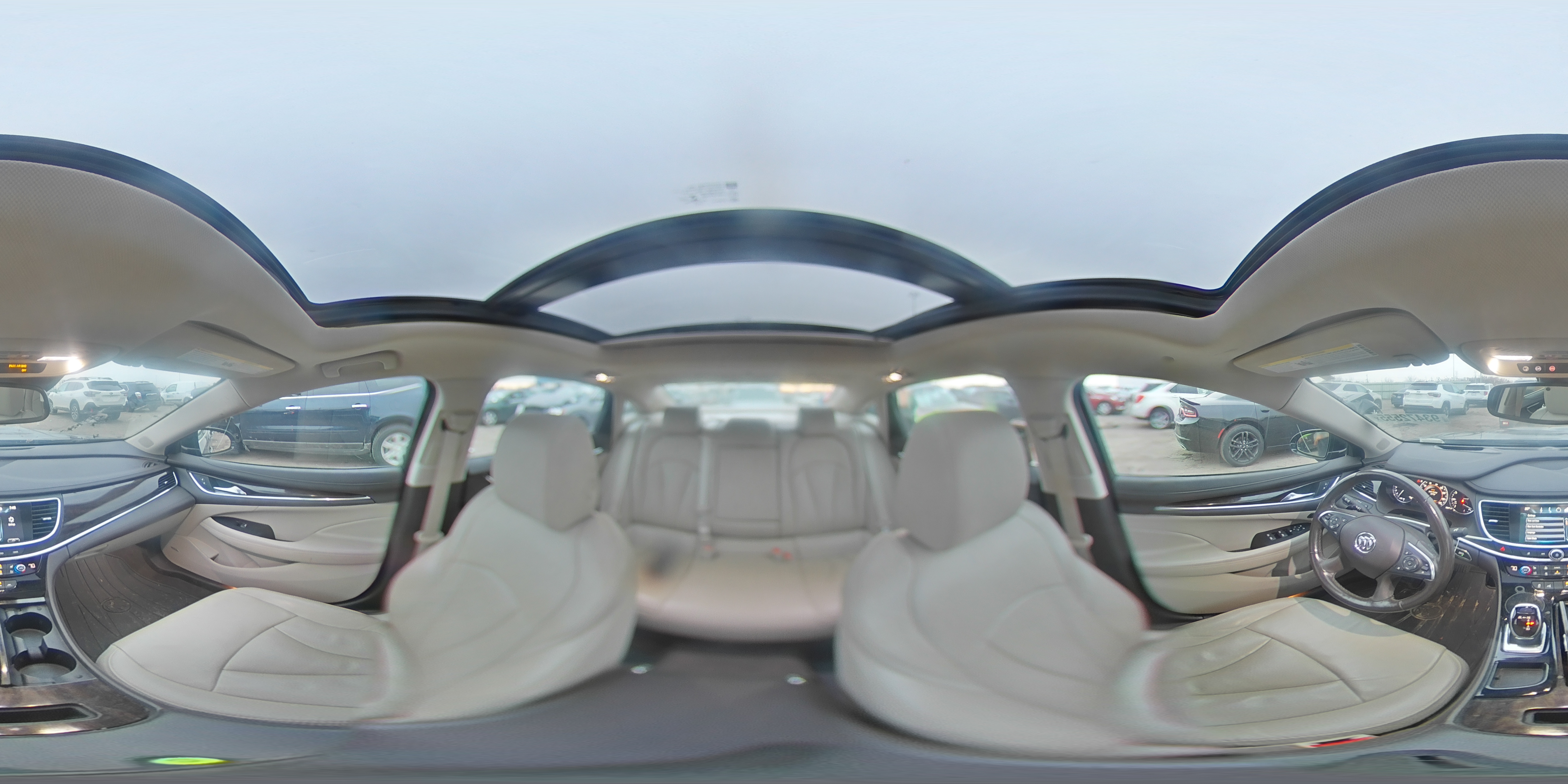 2019 Buick Lacrosse Premium VIN: 1G4ZT5SS2KU100537 Lot: 93472555