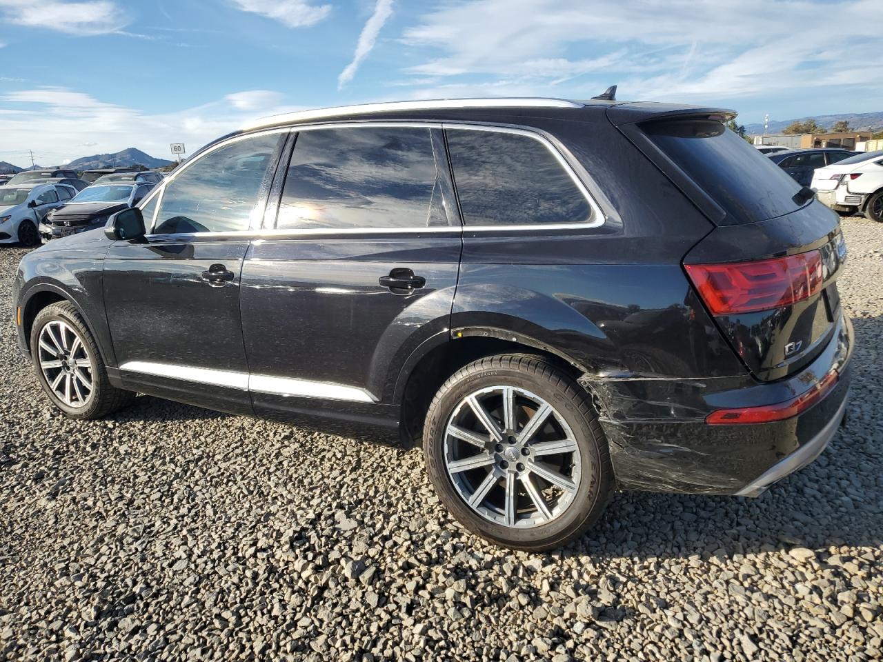 2018 Audi Q7 Premium Plus VIN: WA1LAAF79JD024600 Lot: 91315365