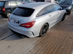 2017 MERCEDES-BENZ CLA CLA 220D AMG LINE 5DR TIP AUTO for sale at Copart SANDWICH