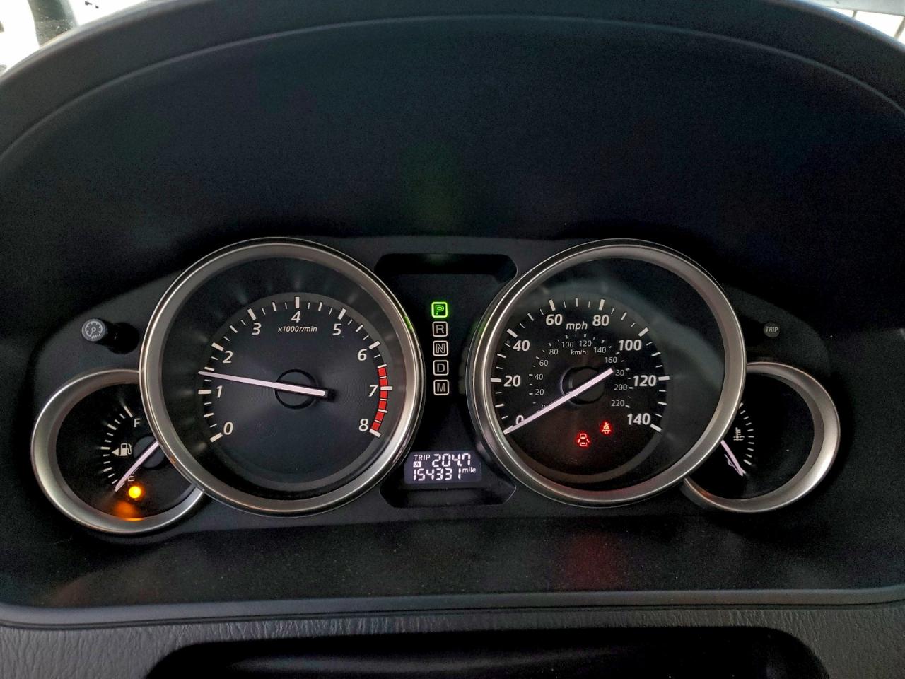 2015 Mazda Cx-9 Touring VIN: JM3TB2CA1F0461361 Lot: 94003725