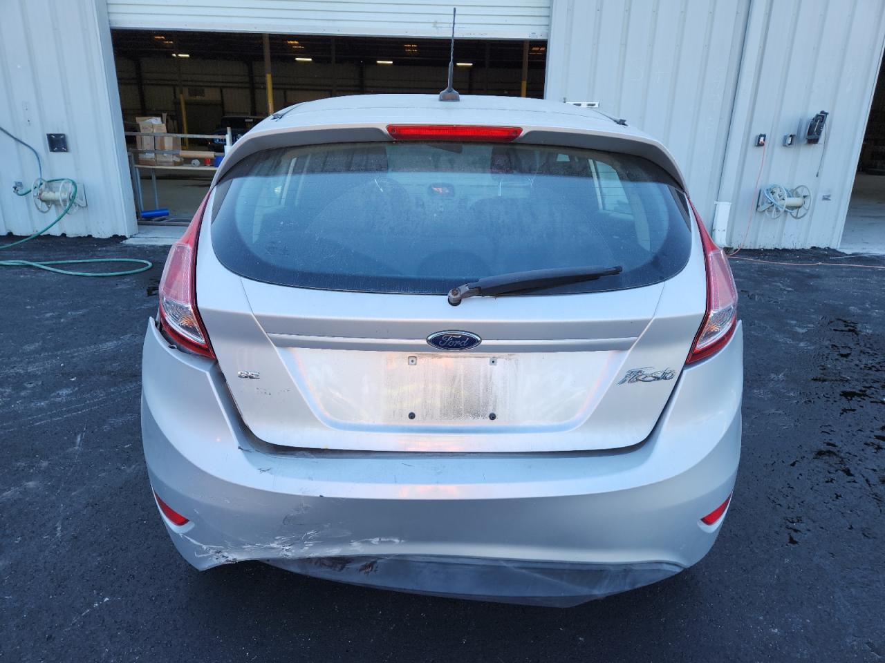 2016 Ford Fiesta Se VIN: 3FADP4EJ7GM182377 Lot: 93476315