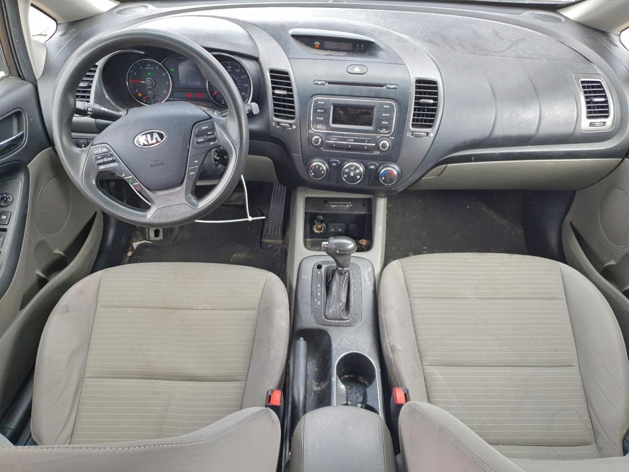 2014 Kia Forte Lx VIN: KNAFX4A67E5232585 Lot: 94694165