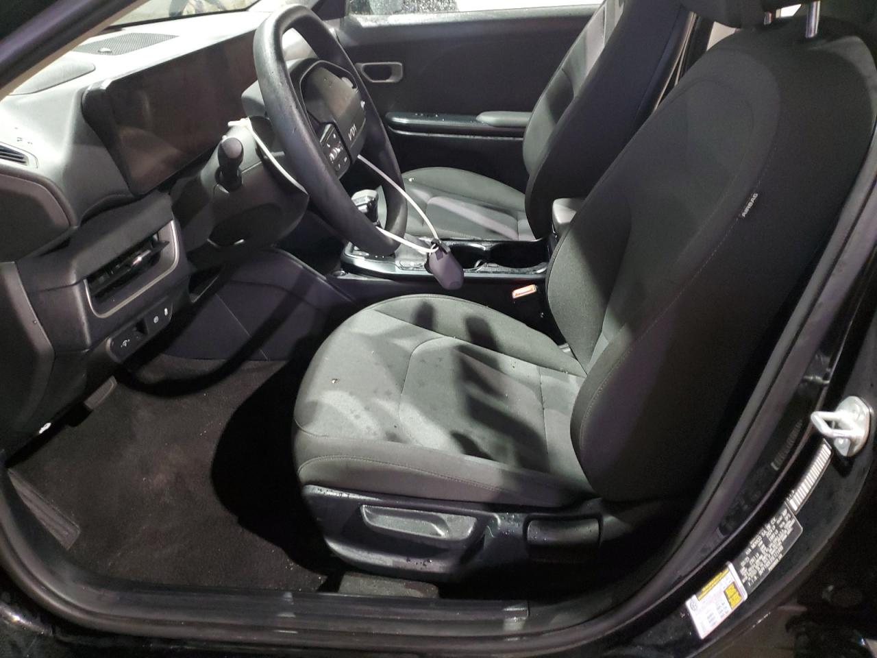 2025 Kia K4 Lx VIN: 3KPFT4DE3SE121498 Lot: 92823605