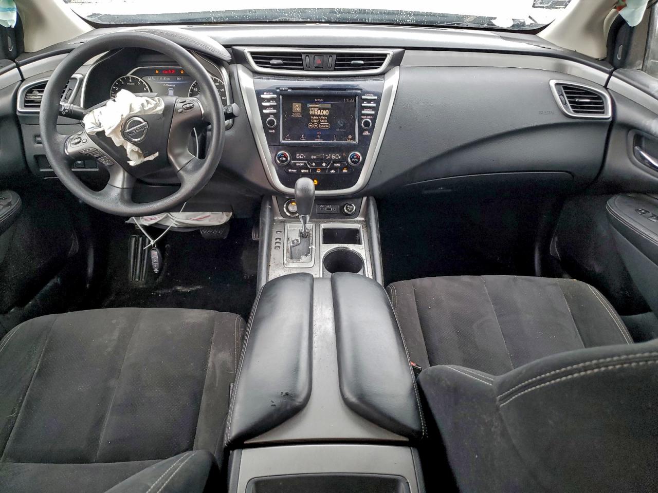 2020 Nissan Murano S VIN: 5N1AZ2AJ6LN149447 Lot: 92532545