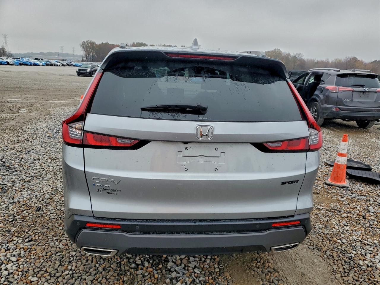 2020 Honda Cr-V Exl VIN: 5J6RW1H80LL005346 Lot: 93846755