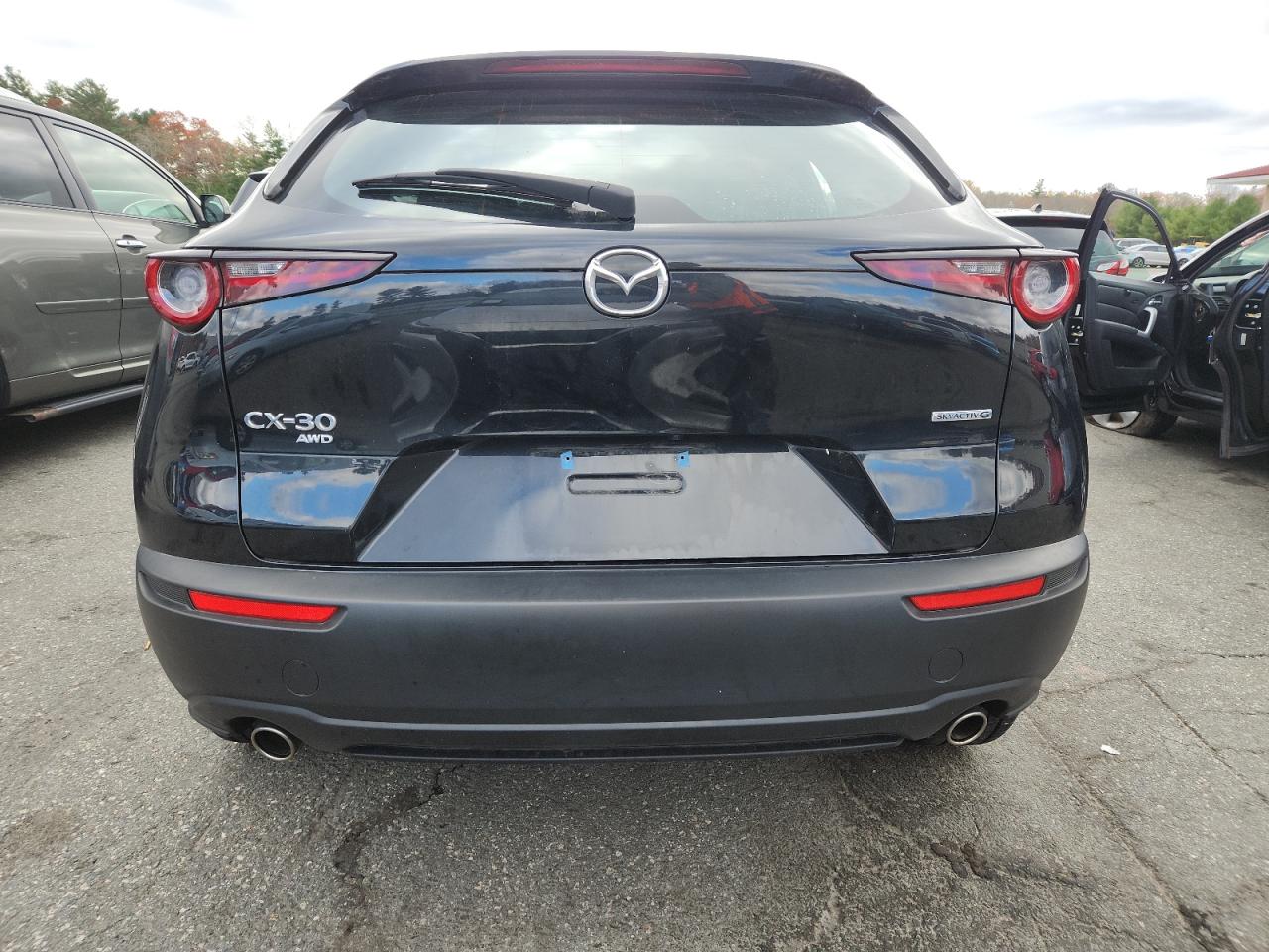2024 Mazda Cx-30 VIN: 3MVDMBAM5RM642788 Lot: 91981835