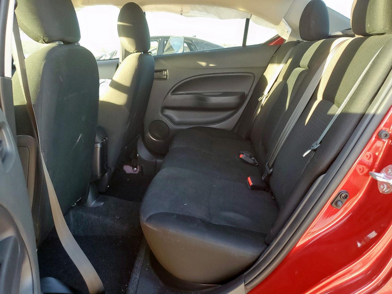 2024 Mitsubishi Mirage G4 Es VIN: ML32FUFJ7RHF00563 Lot: 92343615