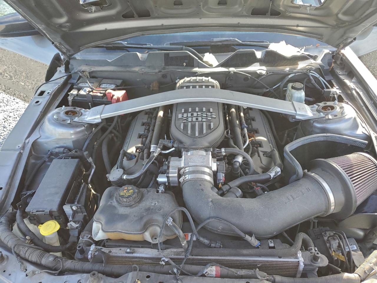 2014 Ford Mustang Gt VIN: 1ZVBP8CF3E5313621 Lot: 93500995