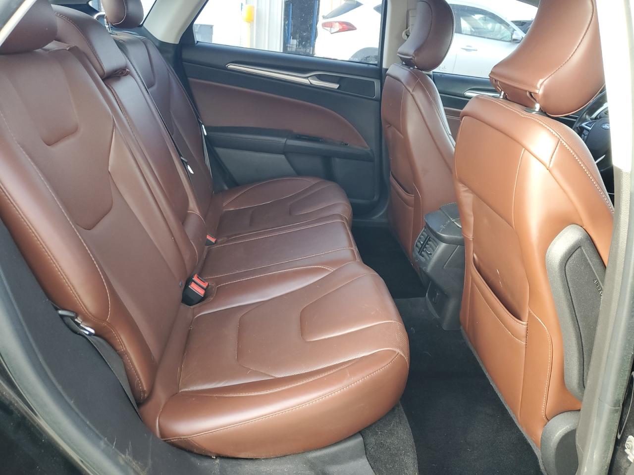 2015 Ford Fusion Se VIN: 3FA6P0HD4FR220897 Lot: 92641125