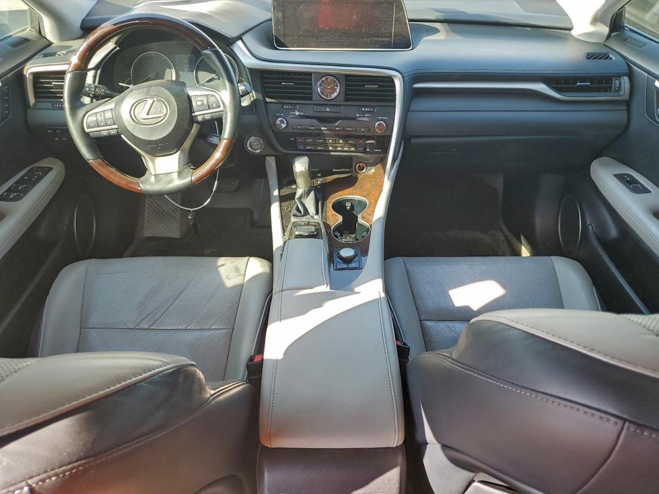 2019 Lexus Rx 350 Base VIN: 2T2ZZMCAXKC123852 Lot: 92608065