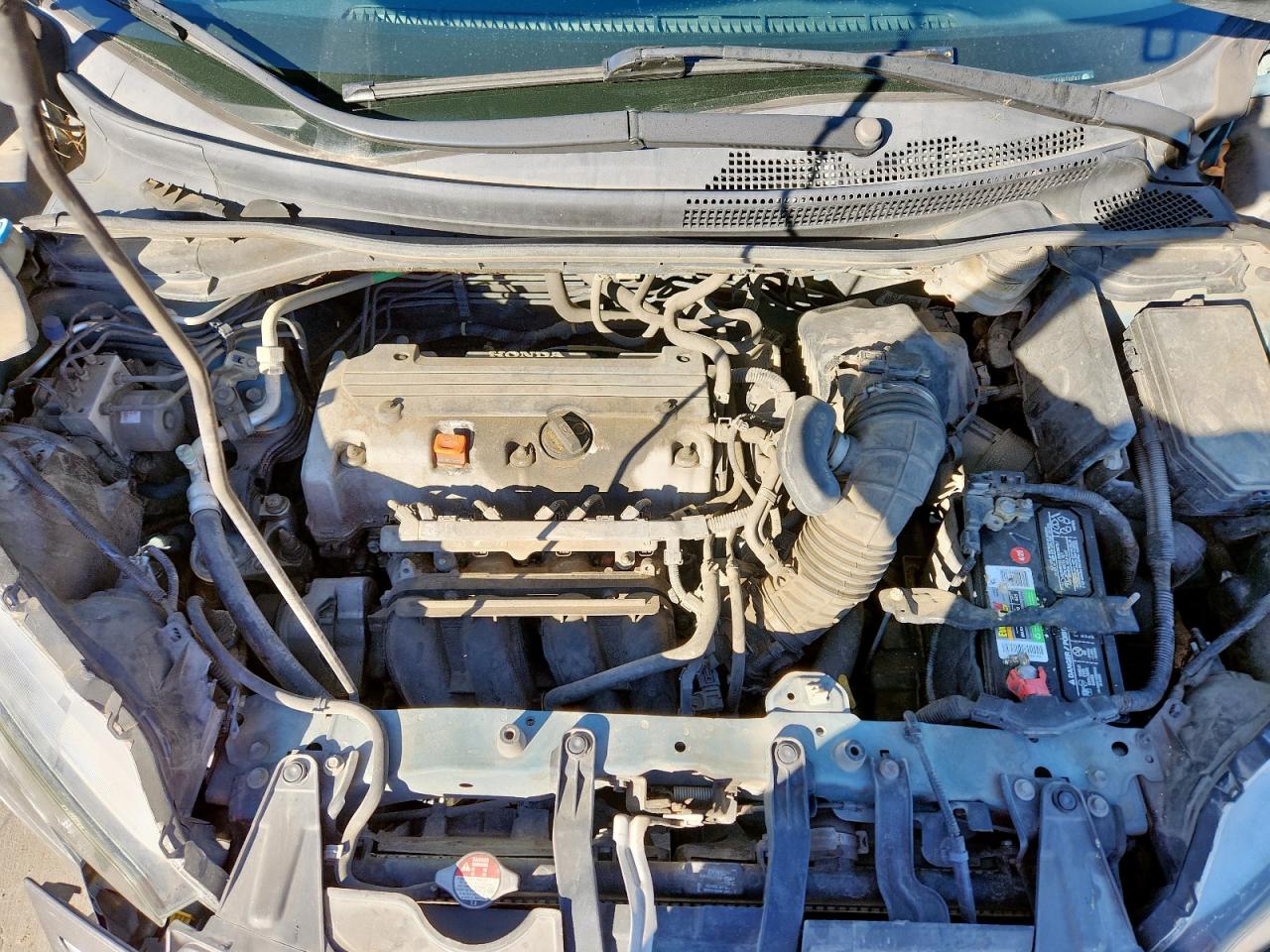 2014 Honda Cr-V Lx VIN: 2HKRM4H3XEH616641 Lot: 91263275