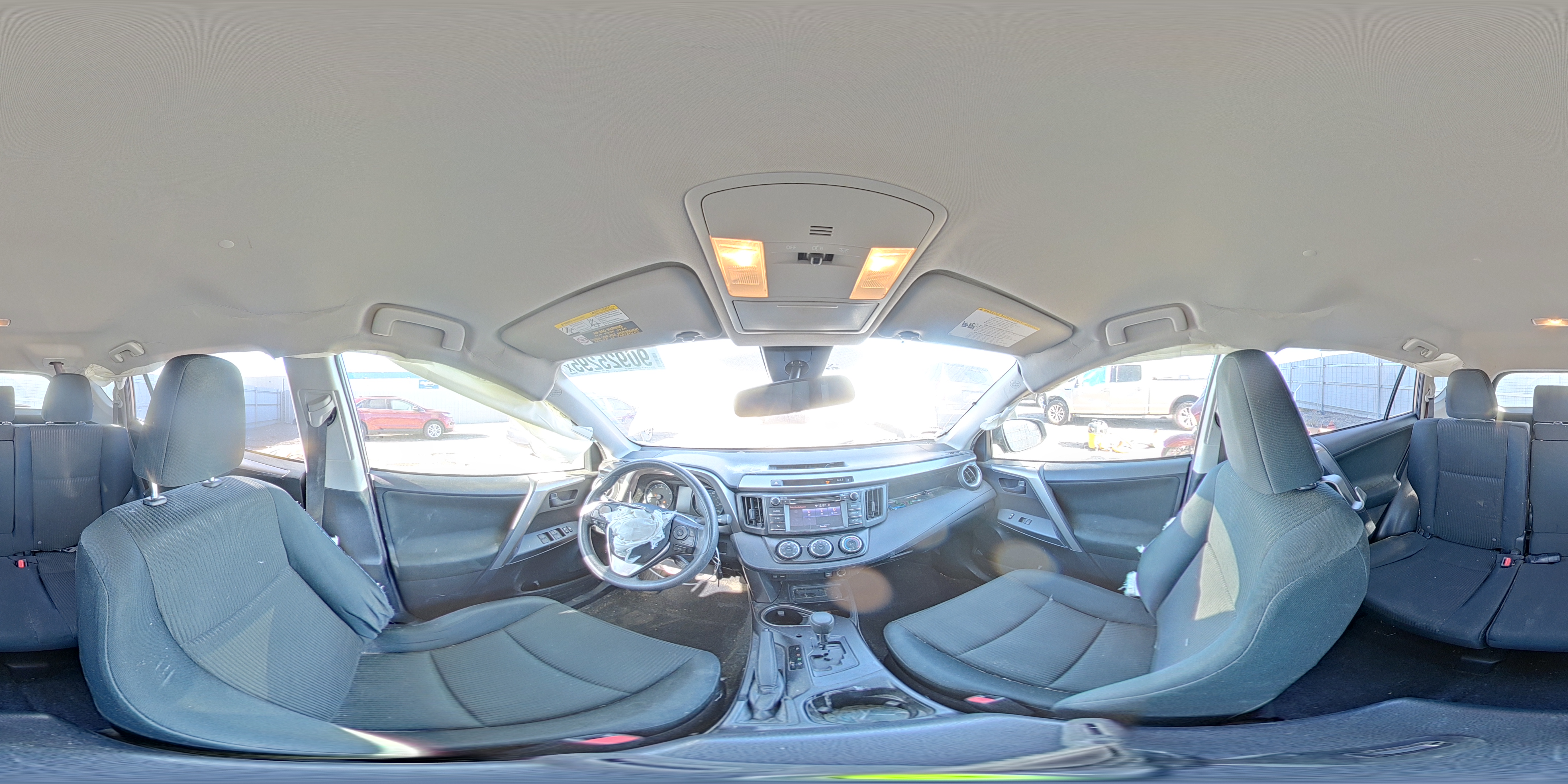 2018 Toyota Rav4 Le VIN: JTMZFREV6JJ179929 Lot: 90925295