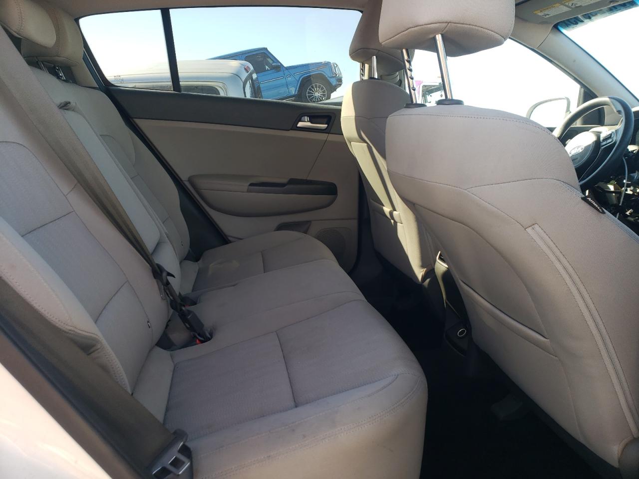 2017 Kia Sportage Lx VIN: KNDPM3AC0H7295889 Lot: 91229965