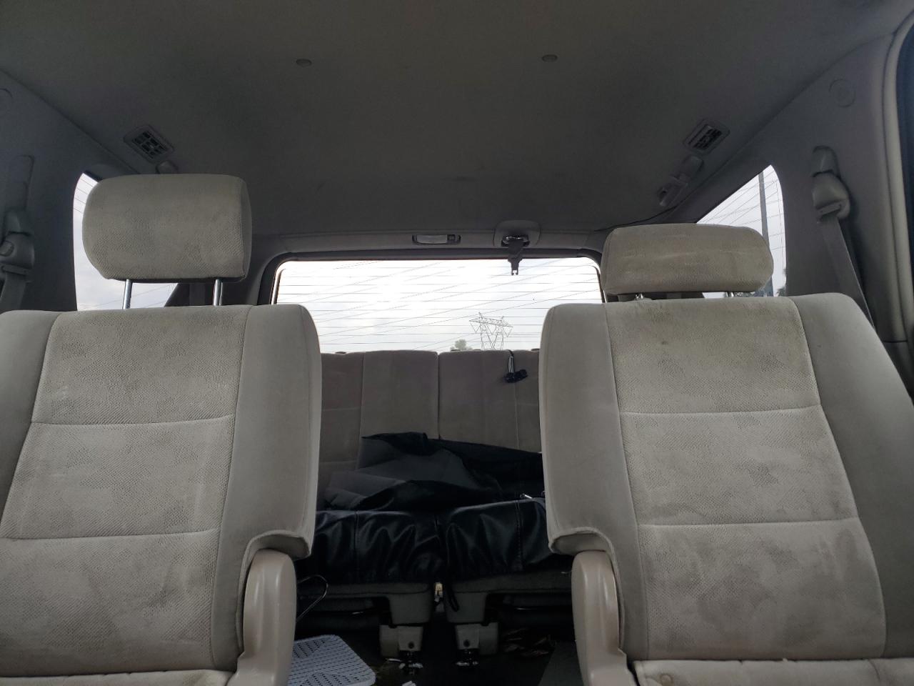 2007 Toyota Sequoia Sr5 VIN: 5TDZT34A97S287106 Lot: 92726095