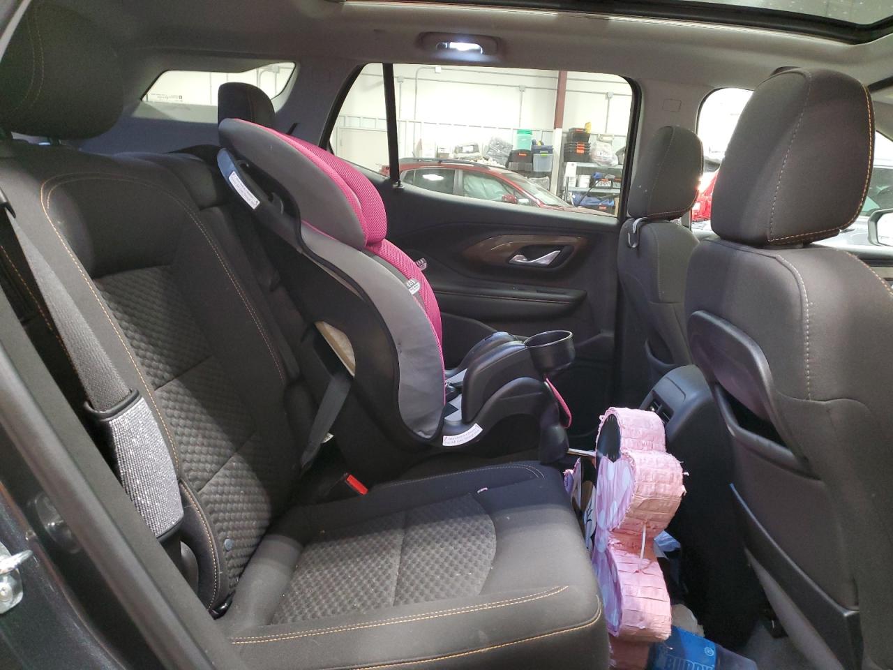 2019 GMC Terrain Sle VIN: 3GKALTEV8KL329881 Lot: 91479515