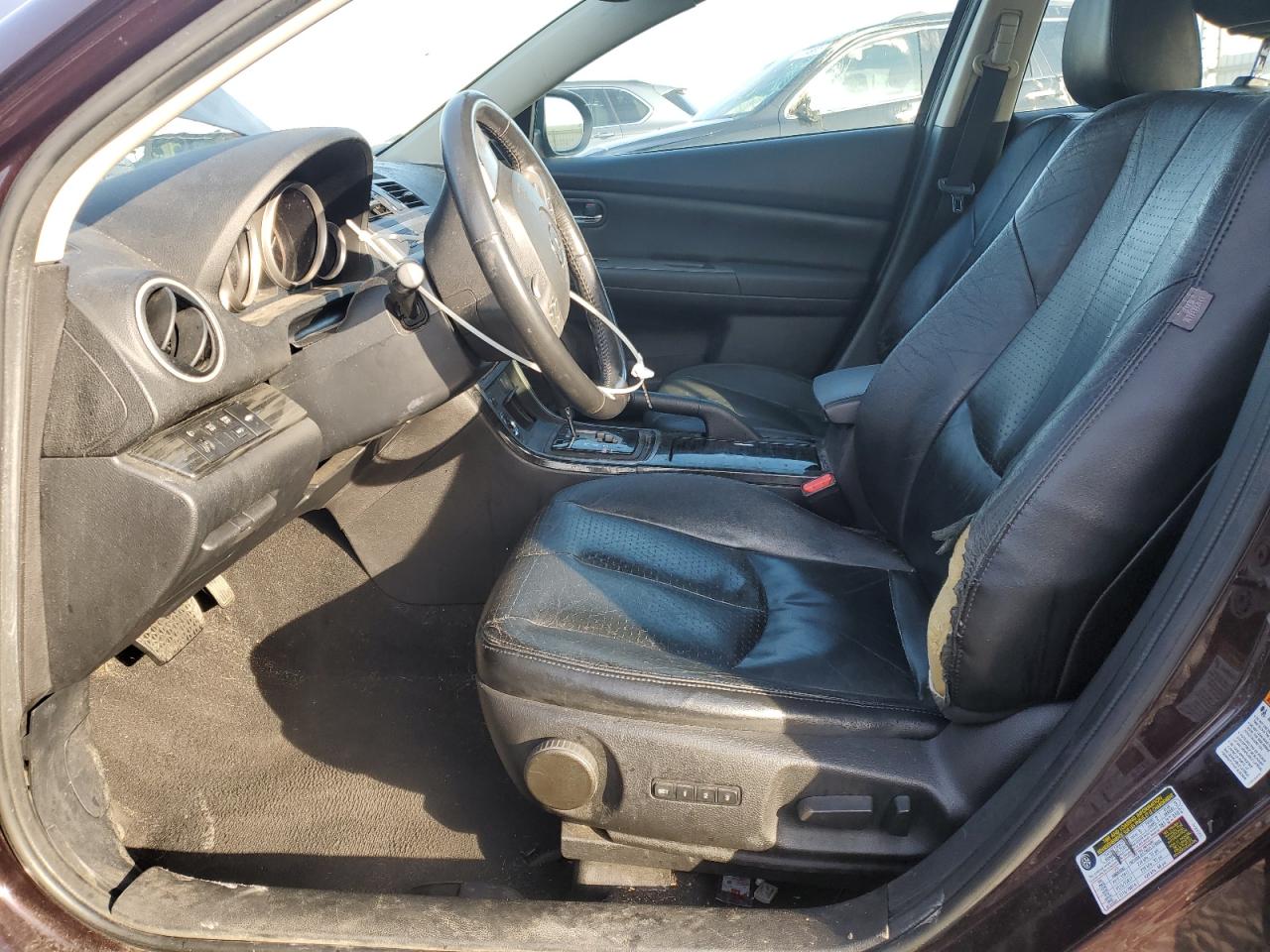 2010 Mazda 6 I VIN: 1YVHZ8CH3A5M46411 Lot: 91257055