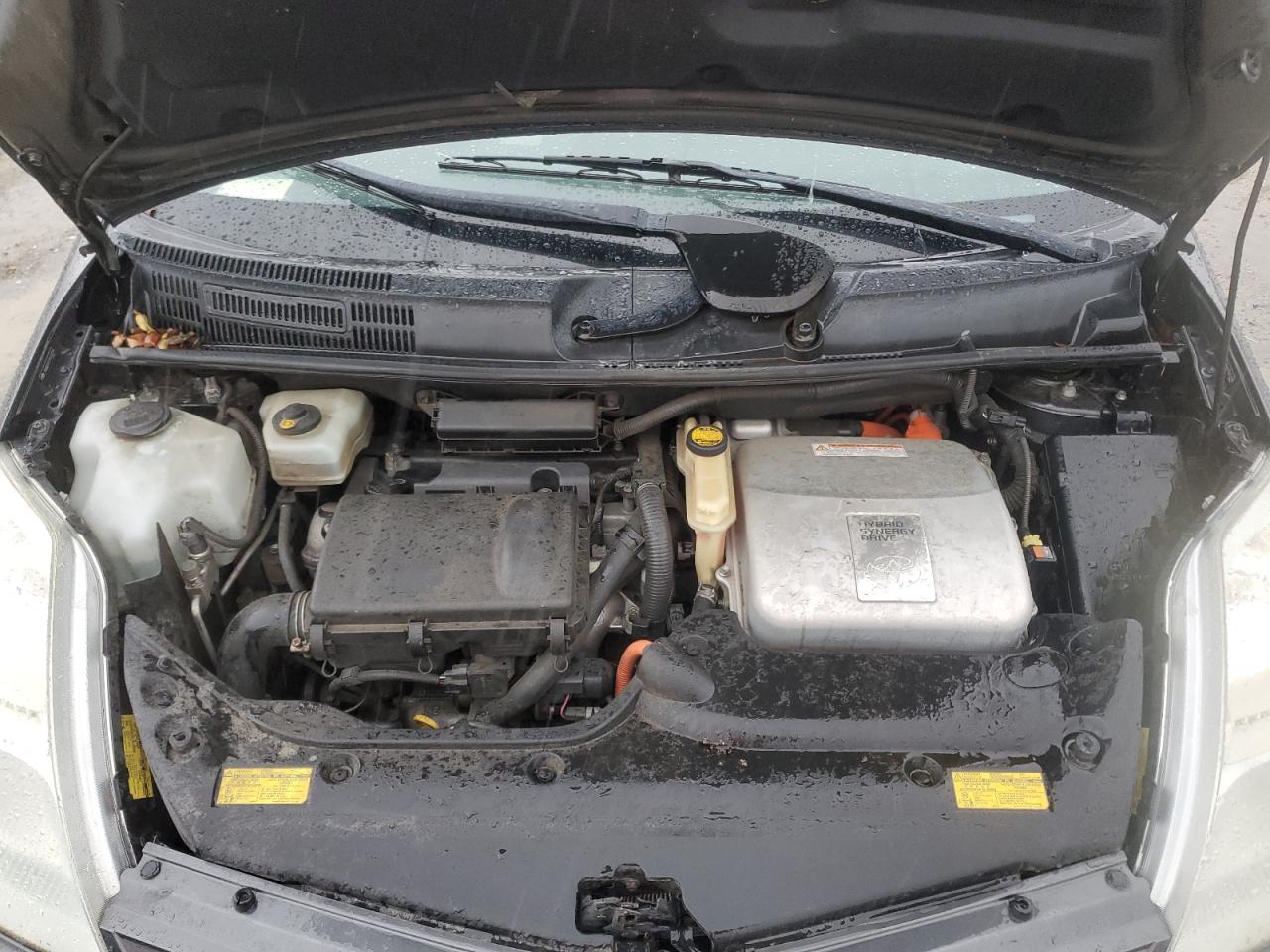 2007 Toyota Prius VIN: JTDKB20U073223794 Lot: 91300695