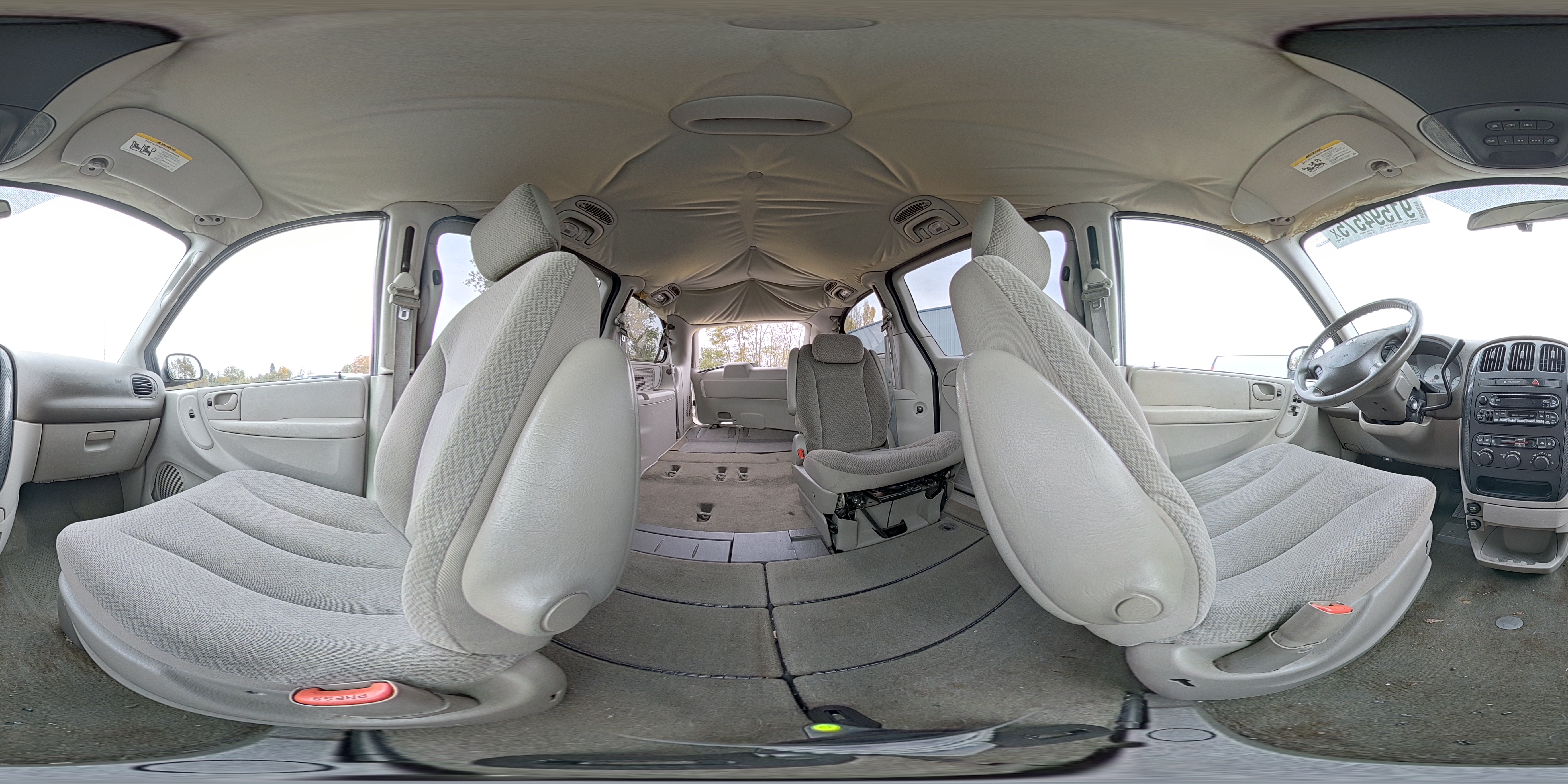 2006 Dodge Grand Caravan Sxt VIN: 2D4GP44LX6R659890 Lot: 91594575